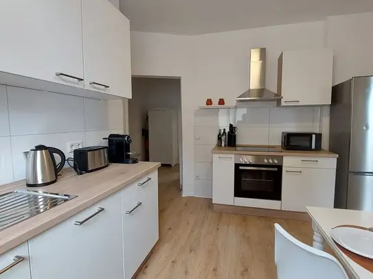 Cozy family apartment near the train station and parc Nordpark!, Bielefeld - Amsterdam Apartments for Rent