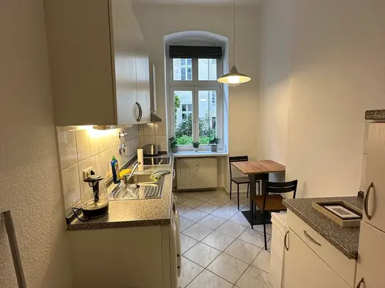 Modern flat in Prenzlauer Berg, steps from Mauerpark