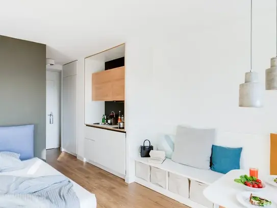 Temporary living in Berlin-Karlshorst, Berlin - Amsterdam Apartments for Rent