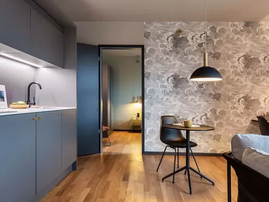 Luxury Serviced Apartment in Berlin Mitte