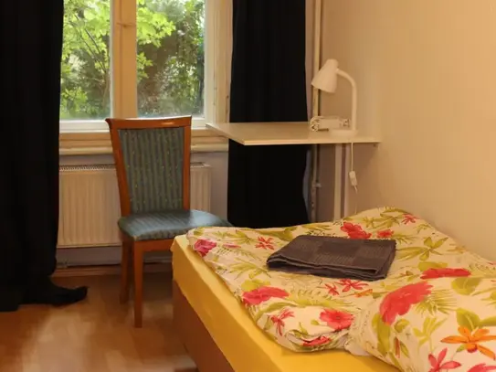 Charming single bedroom in Neukölln