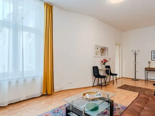 Exclusive and brand new furnished apartment in the heart of Berlin Prenzlauer Berg, Berlin - Amsterdam Apartments for R…