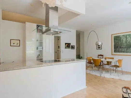 Beautiful, bright design apartment in nicest area in Mitte, Berlin - Amsterdam Apartments for Rent