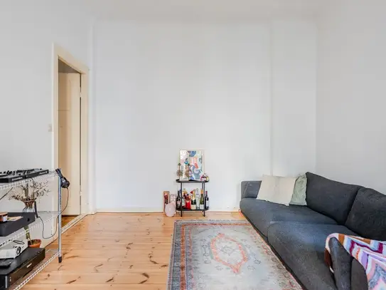 cool and quiet flat in Schöneberg