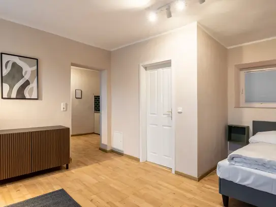 Charming Basement Apartment in best area in Mitte *cleaning included*