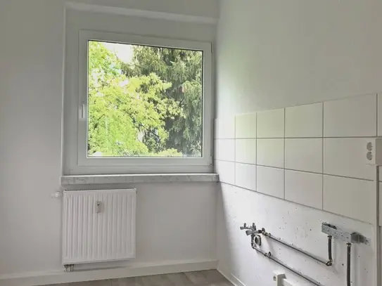 sanierte 3 Raum Wohnung sucht Mieter