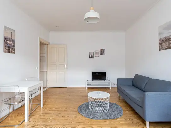 Modern flat in Friedrichshain (Berlin), Berlin - Amsterdam Apartments for Rent