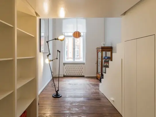 Perfect & nice loft in Mitte