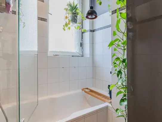 Modern suite with Sauna in Charlottenburg