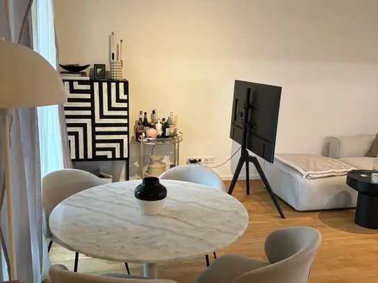 Quiet, new, modern and centrally located apartment in Mitte/ Prenzlauer Berg