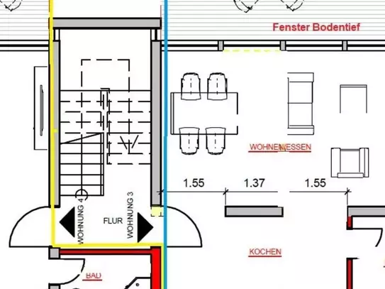 Wohnung zur Miete, for rent at Karlsruhe