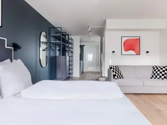 Numa | Leo Family Suite, Dusseldorf - Amsterdam Apartments for Rent