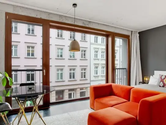 Private apartment in Mitte, Berlin