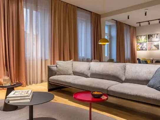 Serviced Apartment in Berlin Mitte, Wedding