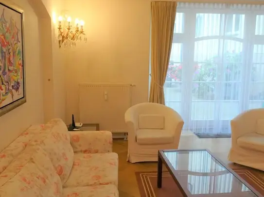 Perfectly equipped 5-room- (3-bedroom) apartment, Berlin - Amsterdam Apartments for Rent