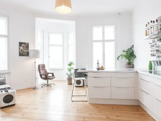 Beautiful loft located in Neukölln, Berlin - Amsterdam Apartments for Rent