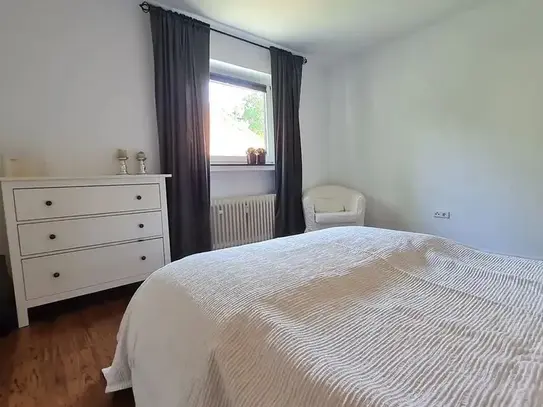 Comfortable apartment on Westfalendamm in Dortmund