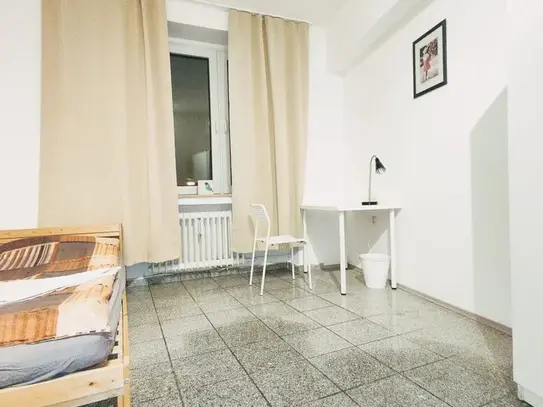 Cozy room in a student flatshare, Dortmund - Amsterdam Apartments for Rent