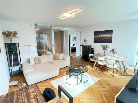 Modern & Furnished 2-Room Apartment in Berlin at Potsdamer Platz