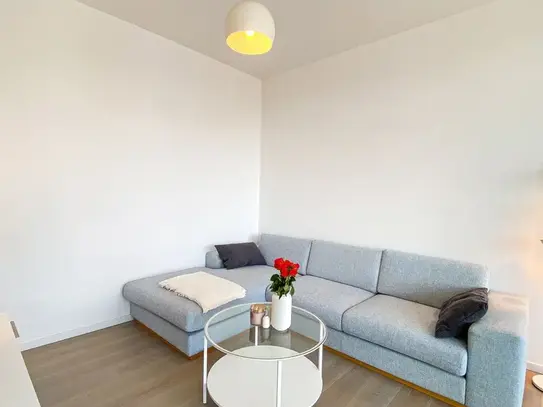 bright and friendly 2-room apartment in Friedrichshain, Berlin - Amsterdam Apartments for Rent