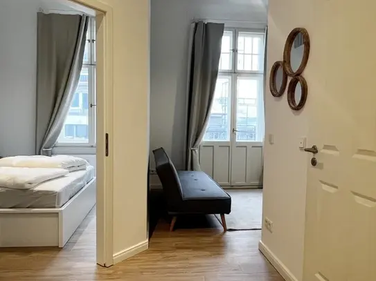 Frankfurter Allee, Berlin - Amsterdam Apartments for Rent