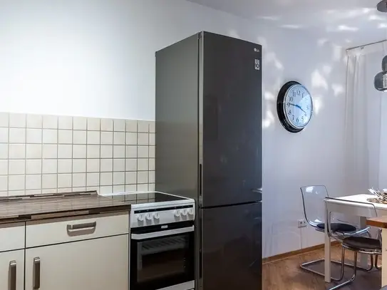 Furnished 3-room apartment on Stuttgarter Platz, Berlin - Amsterdam Apartments for Rent