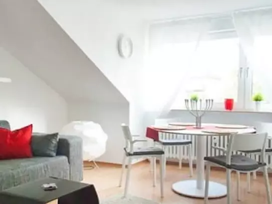Charmingly Apartment in Frechen with a Good Connection to Cologne – euhabitat
