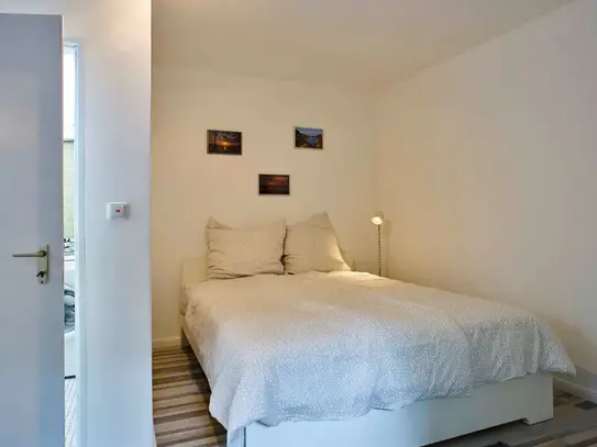 Modern, new suite in Mitte