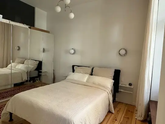 Charming Kreuzberg Oasis, Berlin - Amsterdam Apartments for Rent