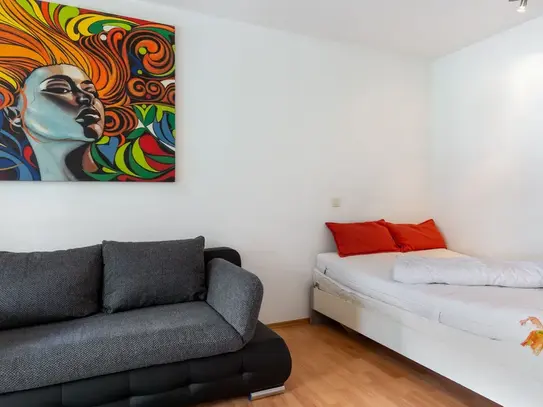 Beautiful apartment in Düsseldorf