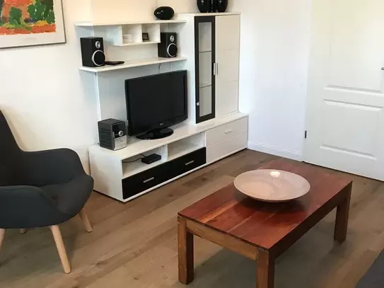 Furnished living on the Sandberg in Flensburg, Flensburg - Amsterdam Apartments for Rent