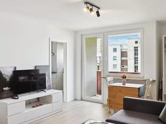 Newly renovated 1-room apartment in Ingolstadt, Ingolstadt - Amsterdam Apartments for Rent