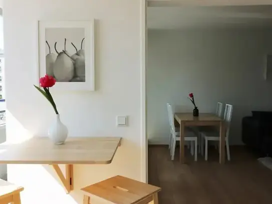 Stylish furnished 2 room apartment in the middle of Berlin, Berlin - Amsterdam Apartments for Rent