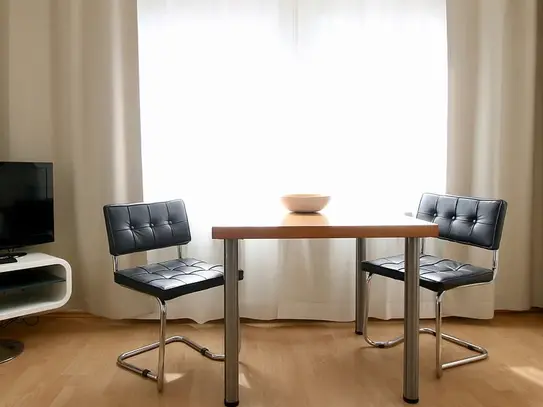 Attractive, Furnished City-Apartment in Cologne’s Popular Belgian Quarter – euhabitat