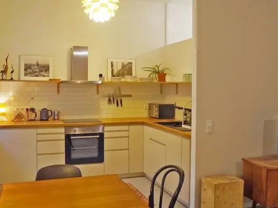 cosy 2-room apartment near rosenthaler platz, Berlin - Amsterdam Apartments for Rent