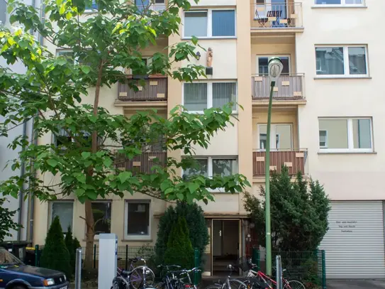 Wohnung zur Miete, for rent at Frankfurt am Main