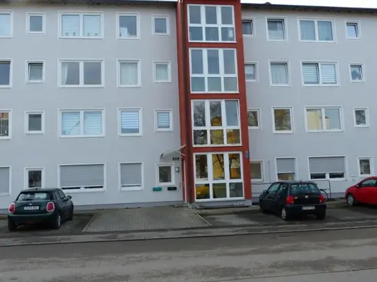 2-Zimmer-Wohnung mit Balkon in Herrsching