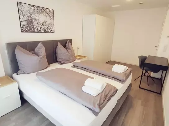 GORGEOUS Apartment on TOP LOCATION!, Dusseldorf - Amsterdam Apartments for Rent