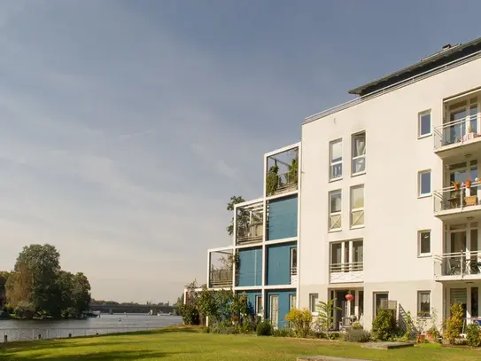 Spree-Appartement with park view - near Adlershof/Ostkreuz!