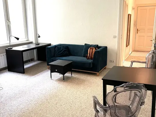 Central Apartment in the Heart of Berlin-Tiergarten – Quiet and Well-Connected, Berlin - Amsterdam Apartments for Rent