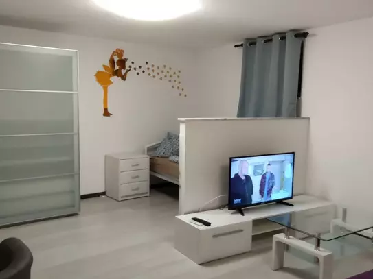 furnished basement apartment [NEW BUILDING / DRY]