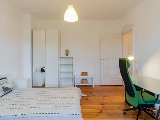 bright cosy quiet apartment close to Kollwitzplatz, Alex, Hbf, Humboldtuni