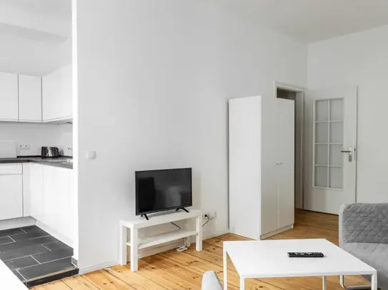 Erasmusstraße 17, Berlin - Amsterdam Apartments for Rent