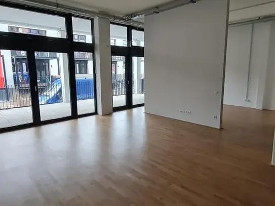 Modernes 2-Raum-Loft mit komfortabler Ausstattung im angesagten Tabakquartier in Bremen