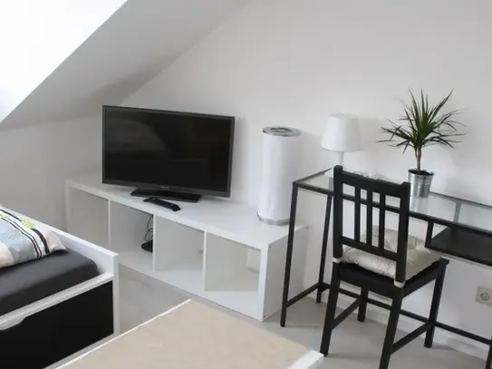 Cozy little apartment in Mannheim city centre