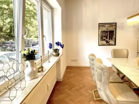 Nice apartment in Düsseldorf