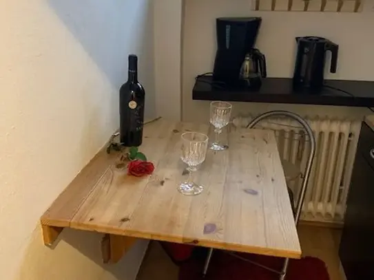 Beautiful, spacious apartment in Göttingen