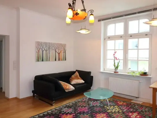 Fully furnished apartment at Pasinger Stadtpark