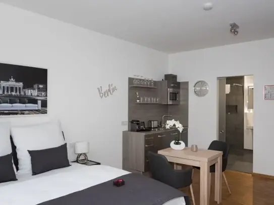 Brunnenstraße, Berlin - Amsterdam Apartments for Rent