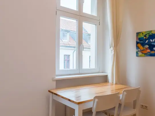 Beautiful 2 Bedroom Apartment at Oranienburger Straße Berlin, Berlin - Amsterdam Apartments for Rent